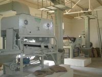Seed Processing Unit